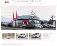 Bild Fahrzeughaus Danegger GmbH & Co KG