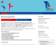 Bild Jugendberatung Freiburg e. V. Gesundheitsberatung