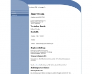 Website Ju-Jutsu Club Freiburg