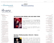 Bild Die Kinos Harmonie, Friedrichsbau und Kandelhof in Freiburg