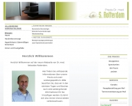 Bild Hautarzt Dr. med Sebastian Rotterdam