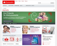 Bild Santander Bank