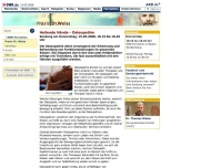 Bild Christoph Mauder M.Sc. Master of Science (Osteopathie, Univ. Krems), D.O. M.R.O.