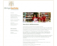 Bild Zhringer Apotheke