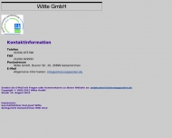 Bild Gleisservice Witte - e. Kfm.-