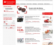 Bild Santander Consumer Bank AG Filiale Gelsenkichen