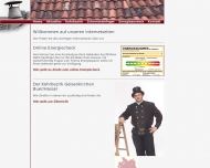 Bild Thomas Planz Bezirksschornsteinfeger