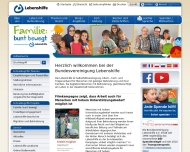 Bild Lebenshilfe fr Menschen mit geistiger Behinderung e.V.