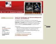 Bild Dr. med. vet. Susanne Schlieter