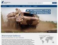 Bild Rheinmetall Defence Electronics GmbH