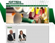 Website Werbetechnik Bremen - Otten Werbetechnik