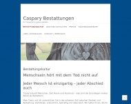 Bild Caspary Bestattungen