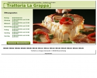 Bild Trattoria La Grappa