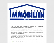 Bild Rheinlnder Immobilien GmbH