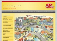 Lichtwerbung bei SP-Werbung in Bremen - SP-Werbung