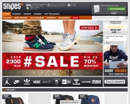 Bild SNIPES Store