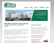 Bild ROLAND Industrie Verpackung - ROLAND Industrie-Verpackungs ...