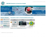 Bild OECON Ingenieurgesellschaft fr Industrieberatung und Projektmanagement mbH