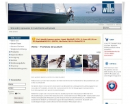 Bild Wille GmbH - Ingenieurbro f. Drucklufttechnik & Hydraulik