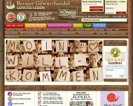 Bild Bremer Gewrzhandel GmbH