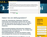 Bild 1.2.3... RohrFrei