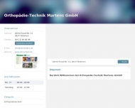 Bild Orthopdie-Technik Martens GmbH