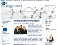 Bild Bildungsinstitut Wirtschaft/Existenzgrndung