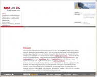 Bild Fasa AG Hoch- Tief- und Ingenieurbau