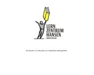 Bild Lernzentrum Hansen