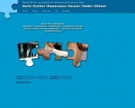 Überörtliche Orthopädische Gemeinschaftspraxis Dres. Hartz - Kuther - Rasmussen - Heuser - Oeßel - O...