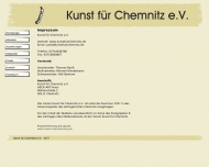 Bild Kunst für Chemnitz e.V.