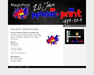 Bild Magic-Print