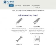 Bild WIRTH & CO. GmbH - MERTENS Nachfolger - METALLBAU ...