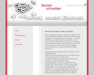 Bild Besserschreiber - Agentur fr Textdienstleistungen