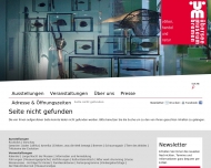 Website bersee-Museum