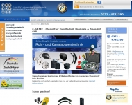 Bild Chemnitzer Kanaltechnik Napierala & Tragsdorf GbR Kanalreinigung