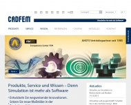 Bild CADFEM GmbH Geschftsstelle Chemnitz
