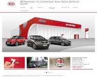 Bild Chemnitzer Auto-Salon Zentrum GmbH