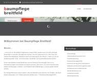 Bild Baumpflege und Hoehenarbeiten - Michael Breitfeld