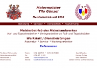 Bild Malermeister - Tilo Gnzel