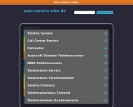 Bild Autoservice Ufer