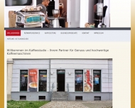 Bild Kaffeestudio 24 UG (haftungsbeschrnkt) Fachhandel fr Kaffeeautomaten