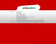 Website POMODORO Chemnitz