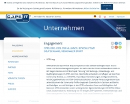 Bild c.a.p.e. IT GmbH