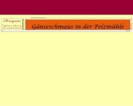 Bild Willkommen im Restaurant Pelzmhle in Chemnitz