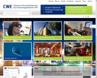 Website City Management und Tourismus Chemnitz