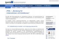 Bild IPML Institut fr Produktionssteuerung, Materialwirtschaft und Logistik GmbH