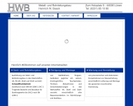 Bild Baack Heinrich W. Metallbau