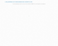Bild 1 A Webdesign