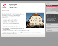 Website S.L.P. Vertriebsservice